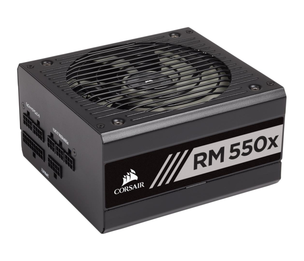 Corsair RMx 550W 80 Plus Gold - 472753 - zdjęcie